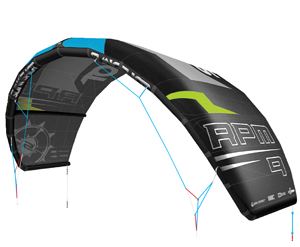 slingshot, rpm, 2017, kite, kitesurf